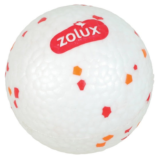 Zolux ETPU wytrzymała piłka do aportowania 5,3 cm - pływa na wodzie - Image 1