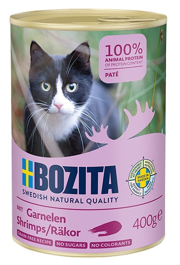 Bozita z Krewetkami puszka 400g - Image 2