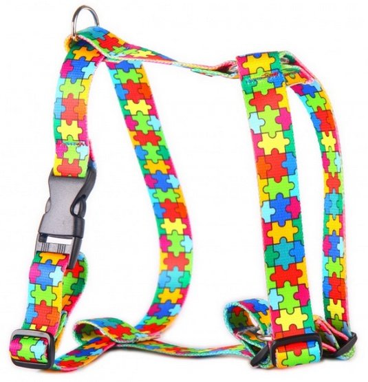 matteo szelki Guard 20 mm Puzzle - system SAFETY EDGE bez otarć - Image 1