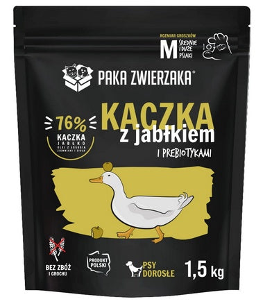 Paka Zwierzaka Seventh Heaven Kaczka z jabłkiem 1,5kg - Image 1