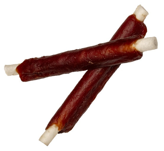 Maced 100% Smakowite - Szaszłyk z kaczki - pałeczki wołowe z kaczką 500g - Image 1