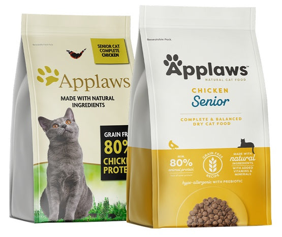 Applaws Cat Senior 2kg - Image 2