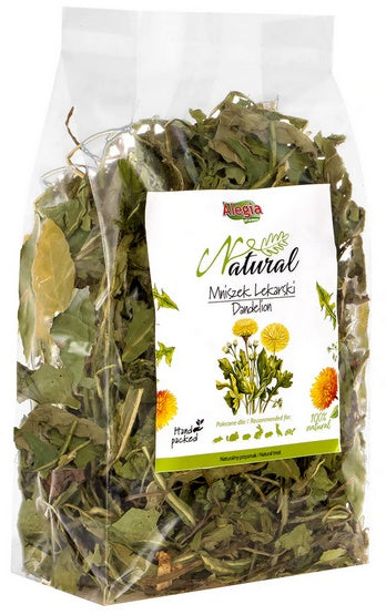 Alegia Mniszek lekarski 90g – 100% naturalne zioło wspierające trawienie