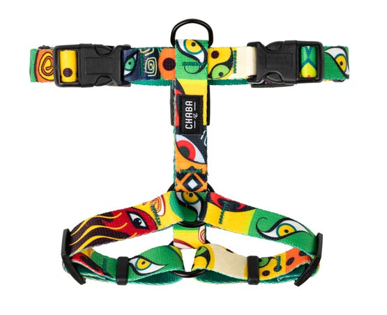 CHABA Szelki Guard Story III XL 3,0cm Jumbo - Image 1