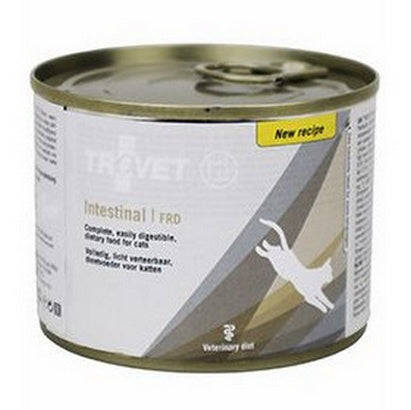 Trovet FRD Intestinal dla kota puszka 200g – dieta z hydrolizowanym białkiem rybnym