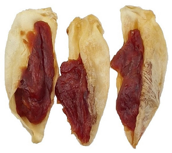 Adbi Uszy królika owinięte kaczką 500g [AL68] - Image 1