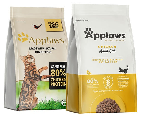 Applaws Cat Adult Chicken 2kg - Image 2