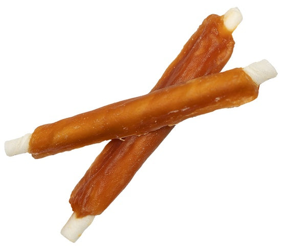 Maced 100% Smakowite - Szaszłyk z kaczki - pałeczki wołowe z kurczakiem 500g - Image 1
