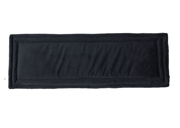 MIMIKO Pets Mata Velvet 25x70cm czarny - Image 1
