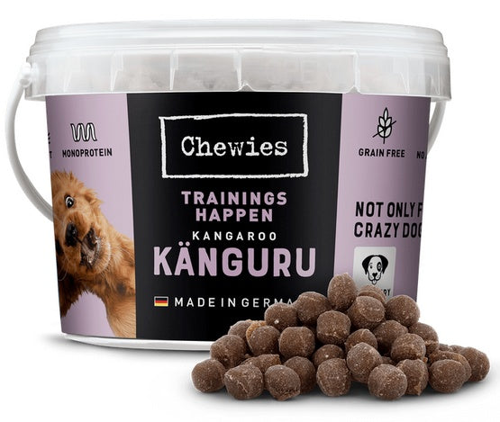 Chewies Trainings-Happen Kangur - monobiałkowe nagrody bez zbóż - Image 1