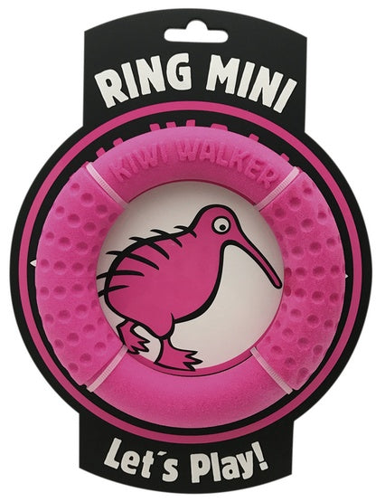 Kiwi Walker Let’s Play Ring Mini różowy