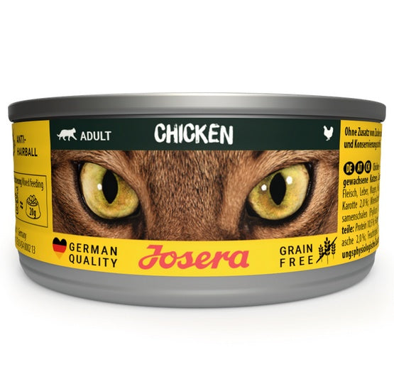 Josera Kot – Chicken puszka 85g