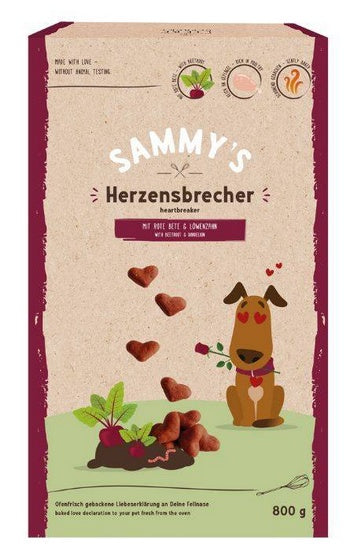 Sammy's Heartbreaker Serduszka 800g - Image 1
