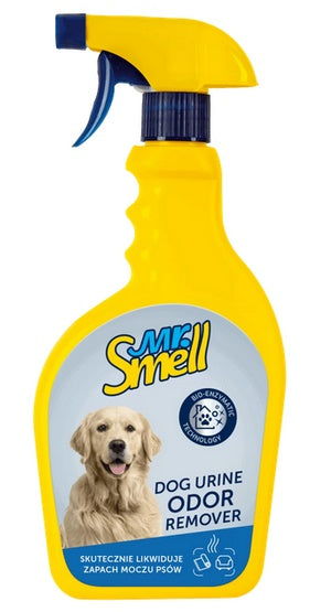 DermaPharm Mr. Smell Pies – likwiduje zapach moczu 500ml