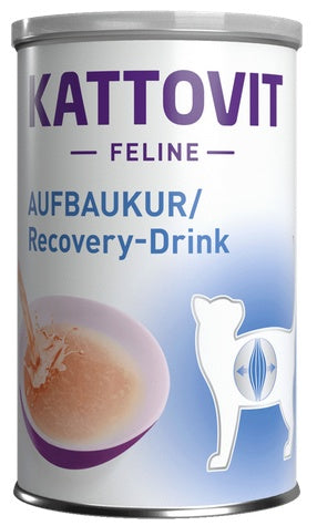 Kattovit Feline Drink Recovery napój 85g - wsparcie nawodnienia w rekonwalescencji - Image 3