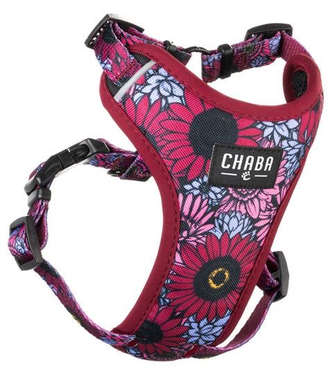 CHABA Szelki Guard Comfort Story III bezuciskowe S 1,6cm Lakota - Image 1