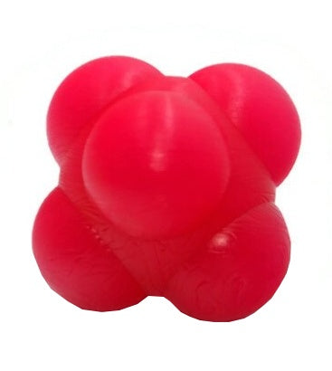 Sum-plast zabawka piłka skoczek - zapachowa piłka do aportowania i odbijania - 7 cm - Image 1