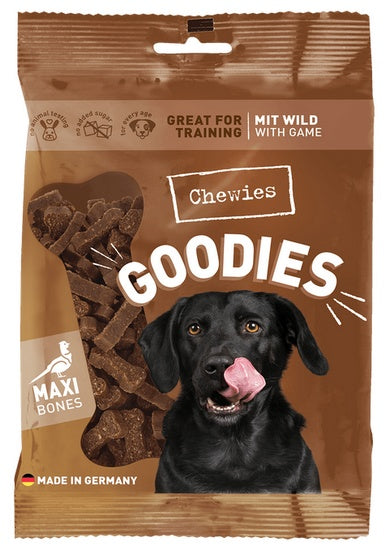 Chewies Goodies (Training) Kosteczki Maxi Dziczyzna 200g - Image 2