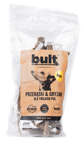 Bult żwacz jagnięcy 100 g - aromatyczny naturalny gryzak wspierający trawienie - Image 1