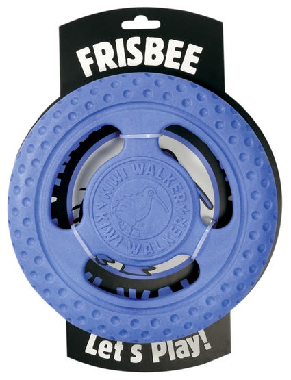 Kiwi Walker Let’s Play Frisbee Maxi niebieskie