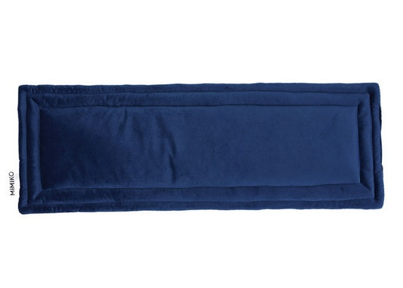 MIMIKO Pets Mata Velvet 25x70cm granat - Image 1