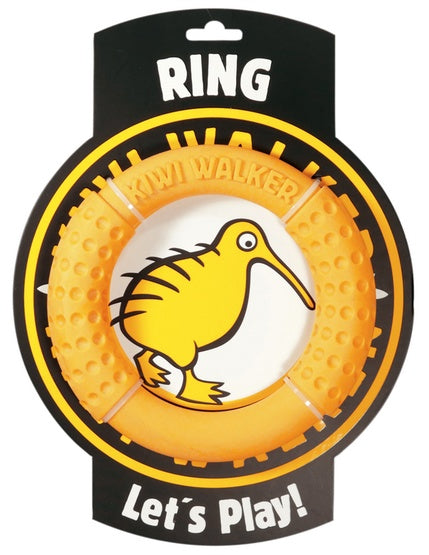 Kiwi Walker Let’s Play Ring Maxi pomarańczowy
