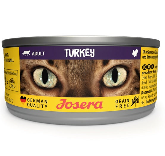 Josera Kot – Turkey puszka 85g