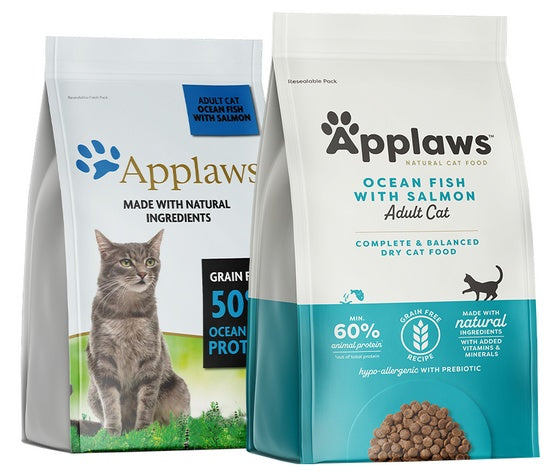 Applaws Cat Adult Ocean Fish & Salmon 6kg - Image 2