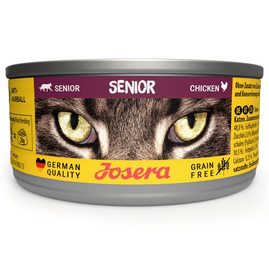 Josera Kot – Senior puszka 85g