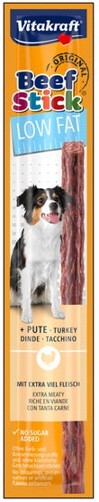 Vitakraft Dog Beef-Stick Original Low Fat 1szt [28804] - Image 1