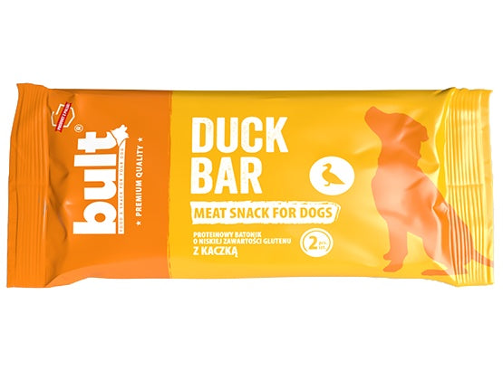 Bult Bar batonik proteinowy z kaczką 75 g - wysoka zawartość białka - Image 1
