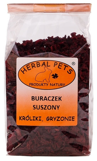 Herbal Pets Buraczek suszony 125g - Image 1