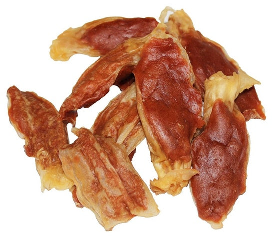 Maced 100% Smakowite - Ucho królika nadziewane kaczką 500g - Image 1