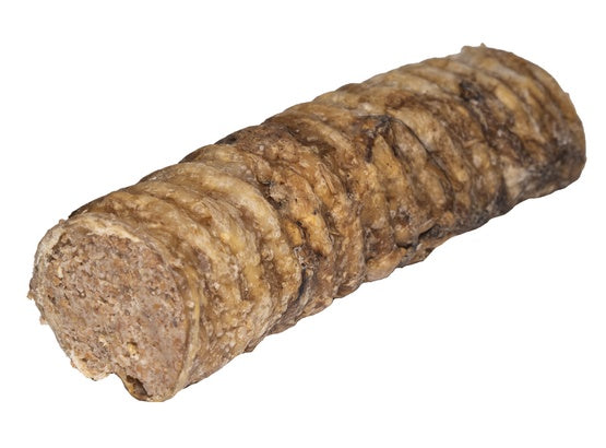 Maced 100% Natura - Tchawica mała nadziewana z wołowiną 120g - Image 1