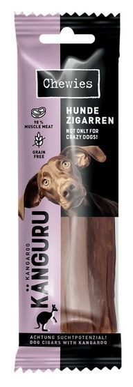 Chewies Hundezigarren Kanguru - kangur 75g - Image 2