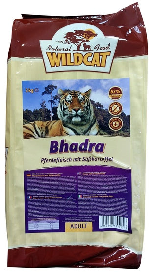 Wildcat Bhadra - konina i bataty 3kg - Image 2
