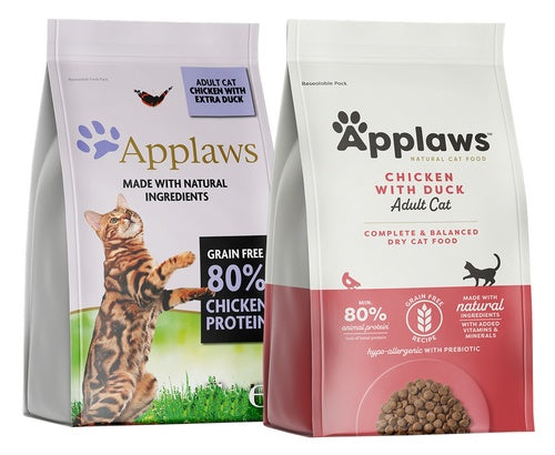Applaws Cat Adult Chicken & Duck 7,5kg - Image 2