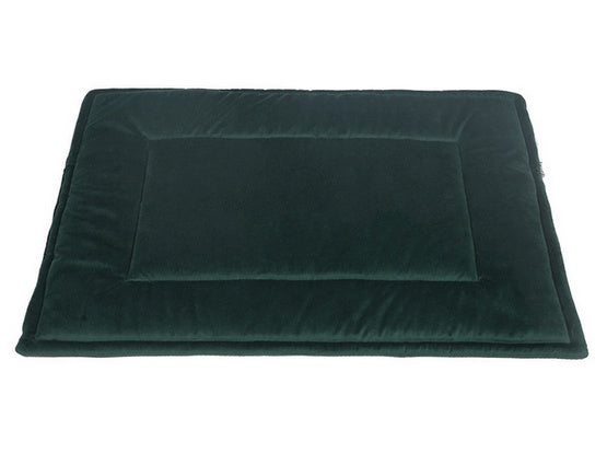 MIMIKO Pets Mata Velvet 70x50cm butelkowa zieleń - Image 1