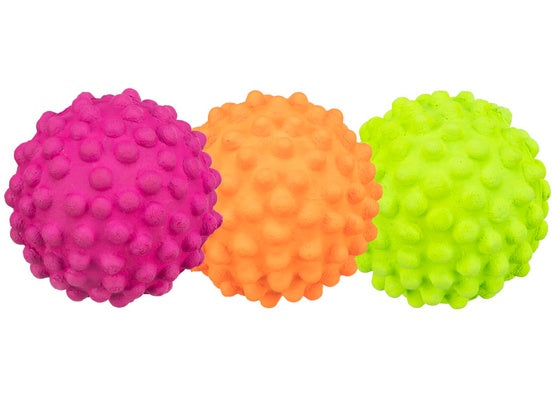 Trixie Piłka z wypustkami 7cm 1szt [3461] - Image 1