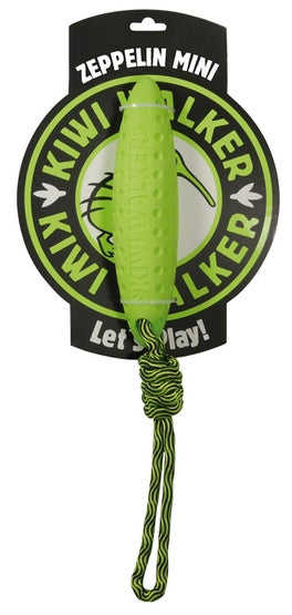 Kiwi Walker Let's Play Zeppelin Mini aport zielony - Image 1