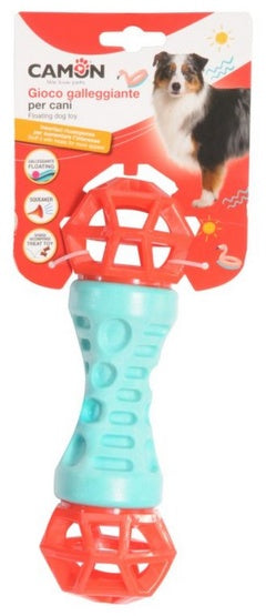 Camon Dog Toy kij TPR – pływający i na przysmaki