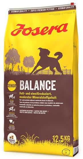 Josera Balance Senior 12,5kg - Image 1