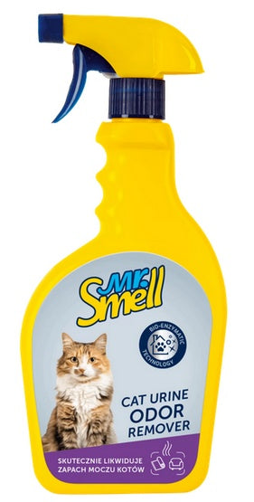 DermaPharm Mr. Smell Kot – likwiduje zapach moczu 500ml