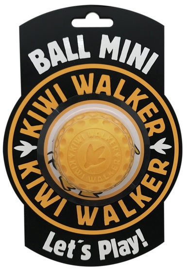 Kiwi walker let's play ball - dobrze widoczna piłka do zabawy - 6 cm - Image 1