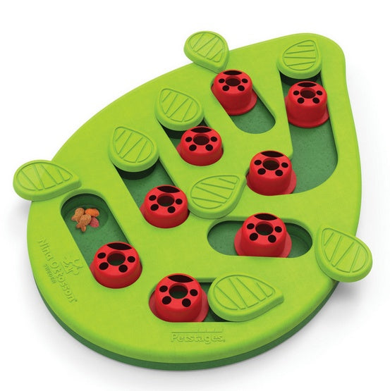 Nina Ottosson Cat Buggin’ Out Puzzle & Play – gra edukacyjna dla kotów