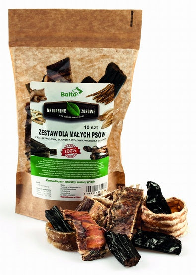 Balto Zestaw dla małych psów Premium - Image 1