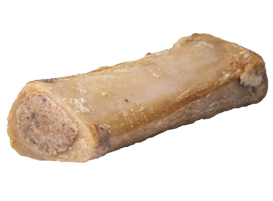 Maced 100% Natura - Kość nadziewana z jagnięciną i ryżem 150g - Image 1