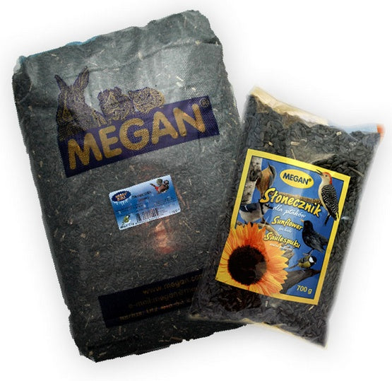 Megan Słonecznik dla dzikich ptaków doypack 3kg [ME251] - Image 1