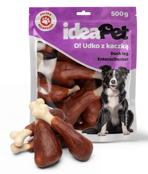 IdeaPet O! Udko z kaczką 500g - Image 1