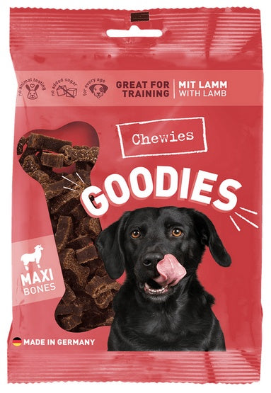 Chewies Goodies (Training) Kosteczki Maxi Jagnięcina 200g - Image 2